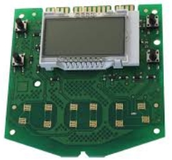 [BOI CHA GS 6000160601] شاشة عرض لوحة التحكم المطبوعة الرئيسية